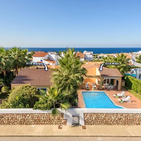 Mikel By Villa Cala'N Bosch (Menorca)