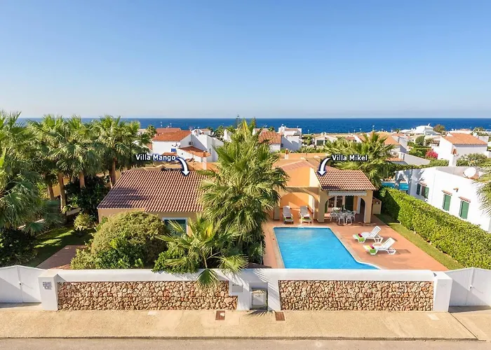 Mikel By Vila Cala en Bosch