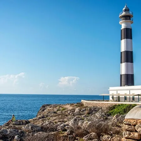 Mikel By Villa Cala'N Bosch (Menorca)