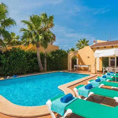 Mikel By Villa Cala'N Bosch (Menorca)