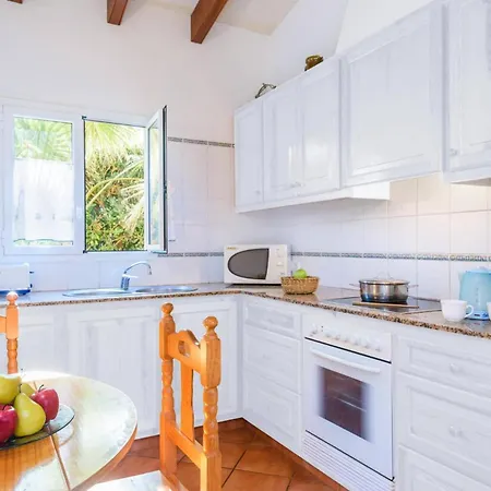 Villa Mikel By Cala en Bosch